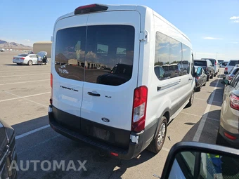 2026 Ford Transit Passenger Van XLT Medium Roof 148.0" WB - miniatura 4