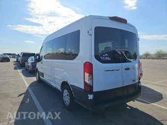 2026 Ford Transit Passenger Van XLT Medium Roof 148.0" WB - miniatura 6