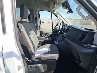 2026 Ford Transit Passenger Van XLT Medium Roof 148.0" WB - miniatura 8