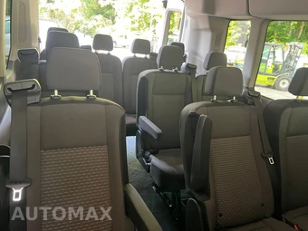 2026 Ford Transit Passenger Van XLT Medium Roof 148.0" WB - miniatura 20