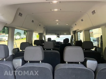 2026 Ford Transit Passenger Van XLT Medium Roof 148.0" WB - miniatura 22