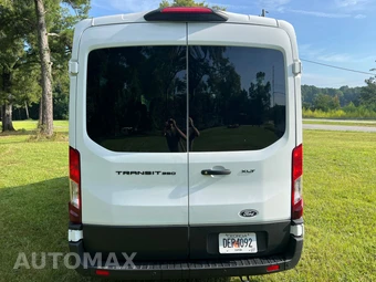 2026 Ford Transit Passenger Van XLT Medium Roof 148.0" WB - miniatura 4