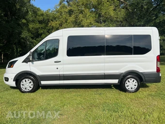 2026 Ford Transit Passenger Van XLT Medium Roof 148.0" WB - miniatura 5