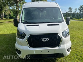 2026 Ford Transit Passenger Van XLT Medium Roof 148.0" WB - miniatura 7