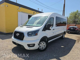 2026 Ford Transit Passenger Van XLT Medium Roof 148.0" WB