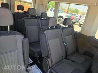 2026 Ford Transit Passenger Van XLT Medium Roof 148.0" WB - miniatura 14