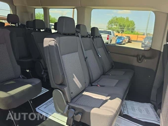 2026 Ford Transit Passenger Van XLT Medium Roof 148.0" WB - miniatura 17