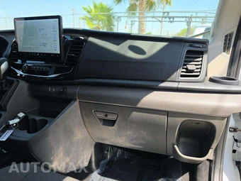 2026 Ford Transit Passenger Van XLT Medium Roof 148.0" WB - miniatura 20