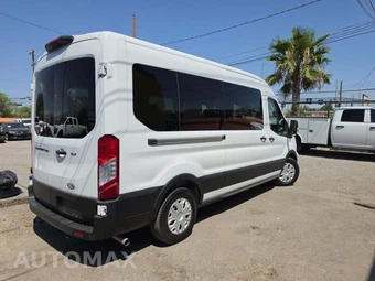 2026 Ford Transit Passenger Van XLT Medium Roof 148.0" WB - miniatura 3