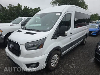 2026 Ford Transit Passenger Van XLT Medium Roof 148.0" WB