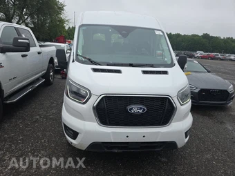 2026 Ford Transit Passenger Van XLT Medium Roof 148.0" WB - miniatura 2