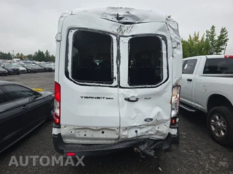2026 Ford Transit Passenger Van XLT Medium Roof 148.0" WB - miniatura 5