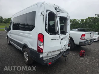 2026 Ford Transit Passenger Van XLT Medium Roof 148.0" WB - miniatura 6