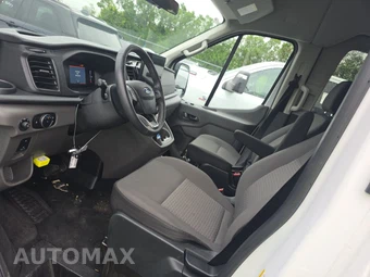 2026 Ford Transit Passenger Van XLT Medium Roof 148.0" WB - miniatura 7