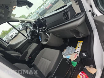 2026 Ford Transit Passenger Van XLT Medium Roof 148.0" WB - miniatura 8