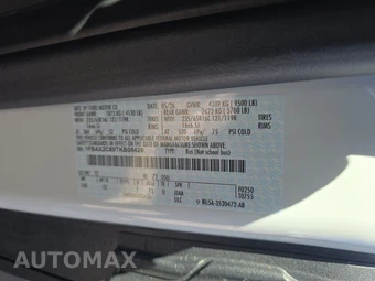 2026 Ford Transit Passenger Van XLT Medium Roof 148.0" WB - miniatura 13