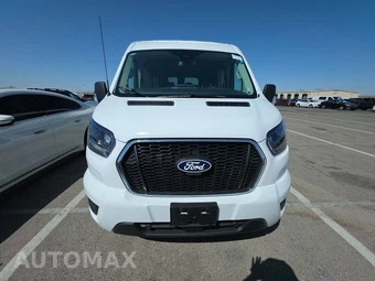 2026 Ford Transit Passenger Van XLT Medium Roof 148.0" WB - miniatura 2