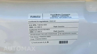2026 Ford Transit Passenger Van XLT Medium Roof 148.0" WB - miniatura 20