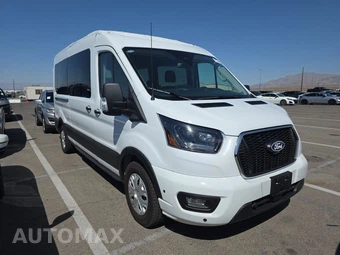 2026 Ford Transit Passenger Van XLT Medium Roof 148.0" WB - miniatura 3