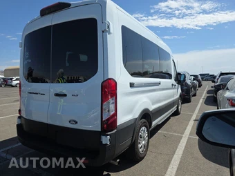 2026 Ford Transit Passenger Van XLT Medium Roof 148.0" WB - miniatura 4