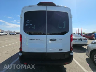 2026 Ford Transit Passenger Van XLT Medium Roof 148.0" WB - miniatura 5