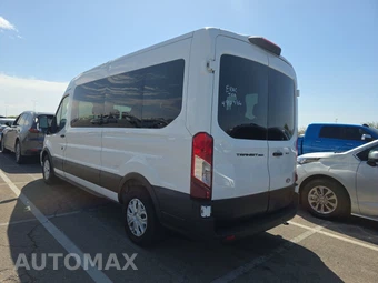 2026 Ford Transit Passenger Van XLT Medium Roof 148.0" WB - miniatura 6