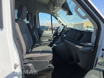 2026 Ford Transit Passenger Van XLT Medium Roof 148.0" WB - miniatura 8
