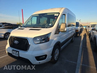 2026 Ford Transit Passenger Van XLT Medium Roof 148.0" WB