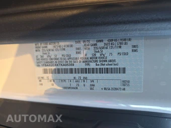 2026 Ford Transit Passenger Van XLT Medium Roof 148.0" WB - miniatura 13