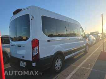 2026 Ford Transit Passenger Van XLT Medium Roof 148.0" WB - miniatura 4