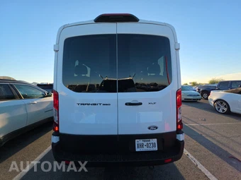 2026 Ford Transit Passenger Van XLT Medium Roof 148.0" WB - miniatura 5