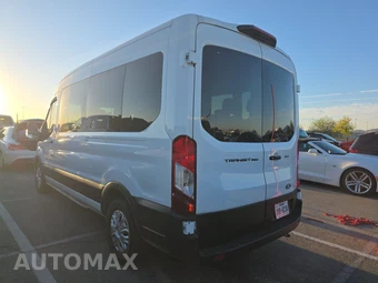 2026 Ford Transit Passenger Van XLT Medium Roof 148.0" WB - miniatura 6