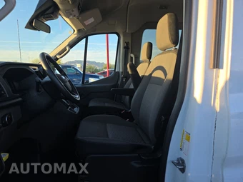 2026 Ford Transit Passenger Van XLT Medium Roof 148.0" WB - miniatura 7
