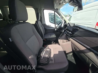 2026 Ford Transit Passenger Van XLT Medium Roof 148.0" WB - miniatura 17