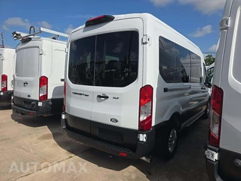 2026 Ford Transit Passenger Van XLT Medium Roof 148.0" WB - miniatura 3