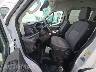 2026 Ford Transit Passenger Van XLT Medium Roof 148.0" WB - miniatura 6