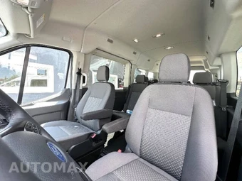 2026 Ford Transit Passenger Van XLT Medium Roof 148.0" WB - miniatura 10