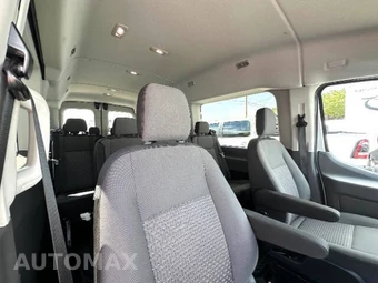 2026 Ford Transit Passenger Van XLT Medium Roof 148.0" WB - miniatura 16