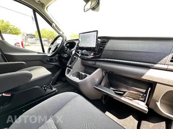 2026 Ford Transit Passenger Van XLT Medium Roof 148.0" WB - miniatura 17