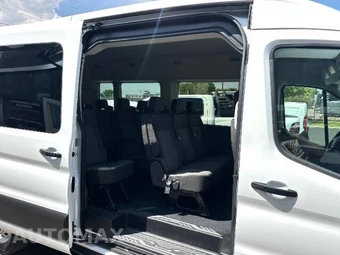 2026 Ford Transit Passenger Van XLT Medium Roof 148.0" WB - miniatura 18