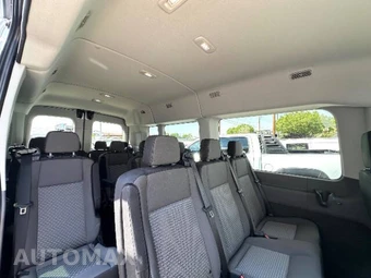 2026 Ford Transit Passenger Van XLT Medium Roof 148.0" WB - miniatura 19