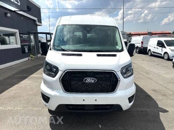 2026 Ford Transit Passenger Van XLT Medium Roof 148.0" WB - miniatura 2