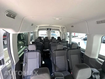 2026 Ford Transit Passenger Van XLT Medium Roof 148.0" WB - miniatura 20