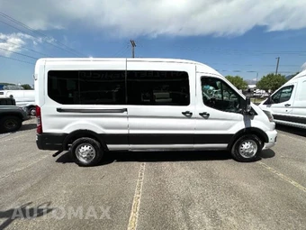 2026 Ford Transit Passenger Van XLT Medium Roof 148.0" WB - miniatura 4