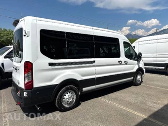 2026 Ford Transit Passenger Van XLT Medium Roof 148.0" WB - miniatura 5