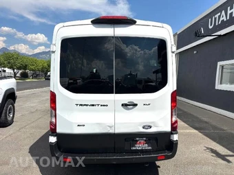 2026 Ford Transit Passenger Van XLT Medium Roof 148.0" WB - miniatura 6