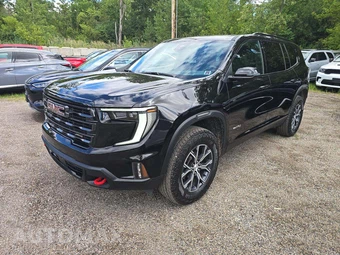 2026 GMC Acadia AT4 - car from the USA, Manheim Buy-Now listing at AUTOMAX