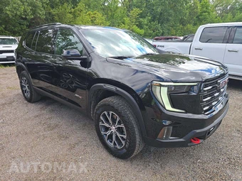 2026 GMC Acadia AT4 - miniatura 4