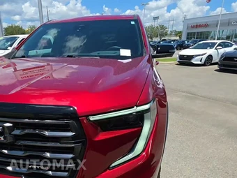 2026 GMC Acadia AT4 4SB