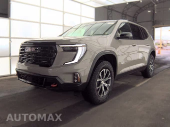 2026 GMC Acadia AT4 4SB